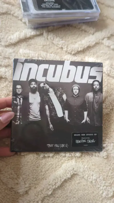 EP Trust Fall (Side A) de Incubus nuevo - miniatura 1