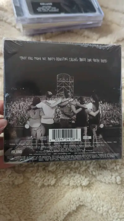 EP Trust Fall (Side A) de Incubus nuevo - miniatura 2