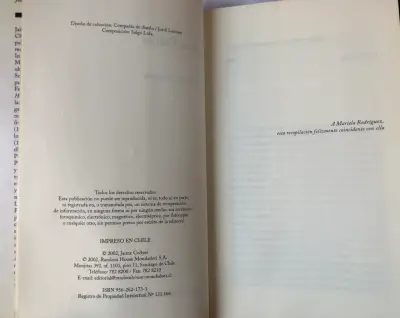 Libro Cuentos Privados de Jaime Collyer - miniatura 4