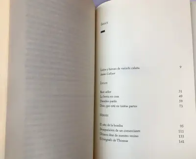 Libro Cuentos Privados de Jaime Collyer - miniatura 5