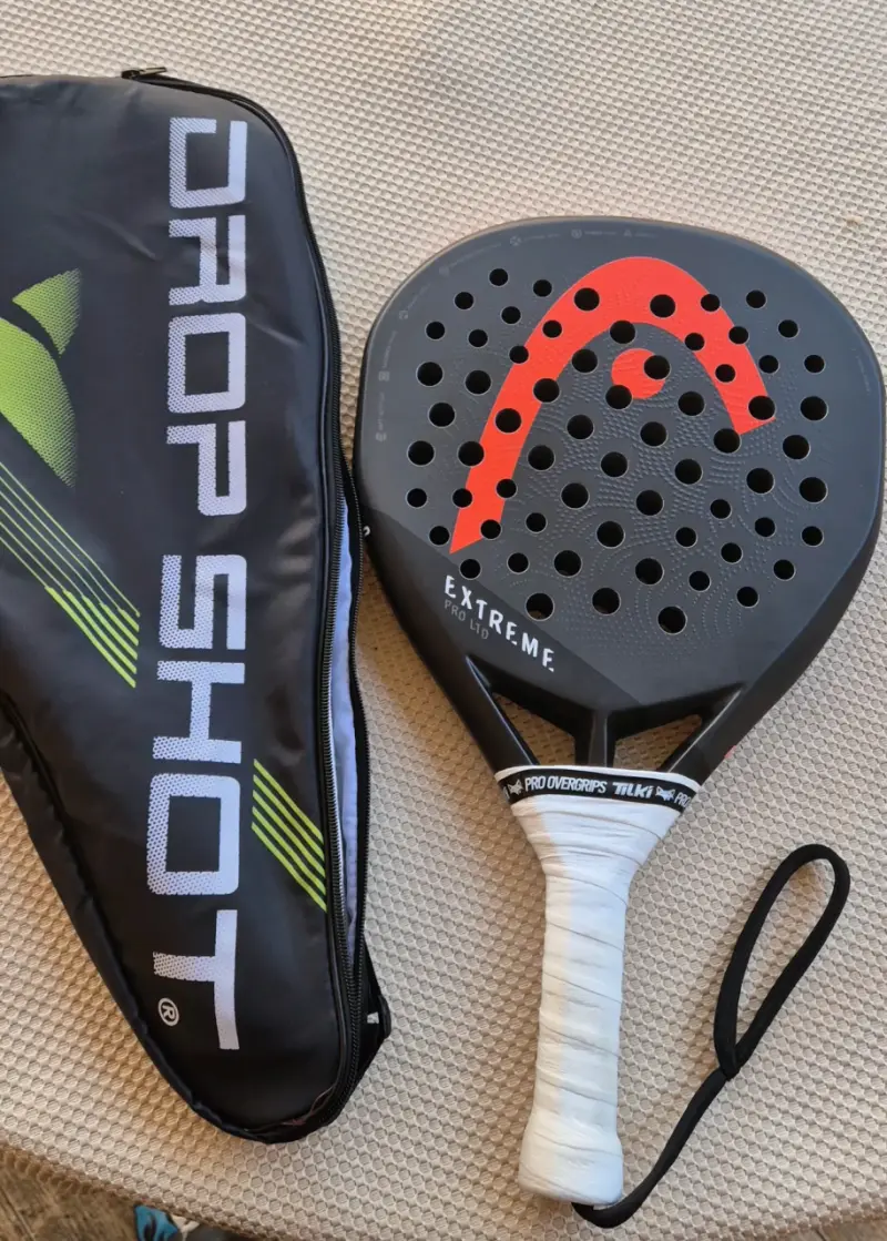 Pala de Pádel Head Extreme Pro LTD con Funda - 1