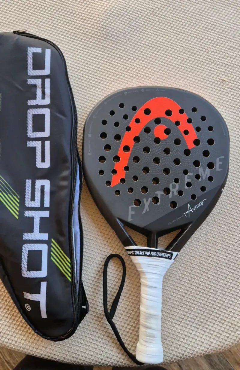 Pala de Pádel Head Extreme Pro LTD con Funda - 2