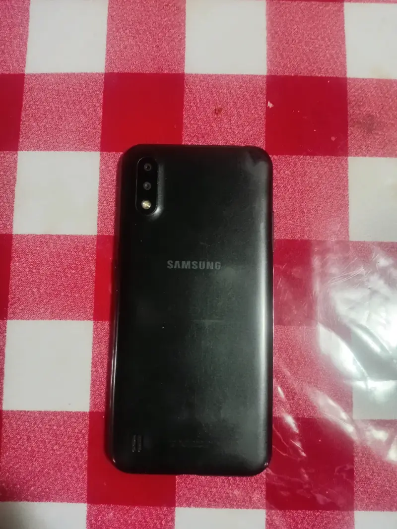 Celular Samsung Galaxy A01 - 2