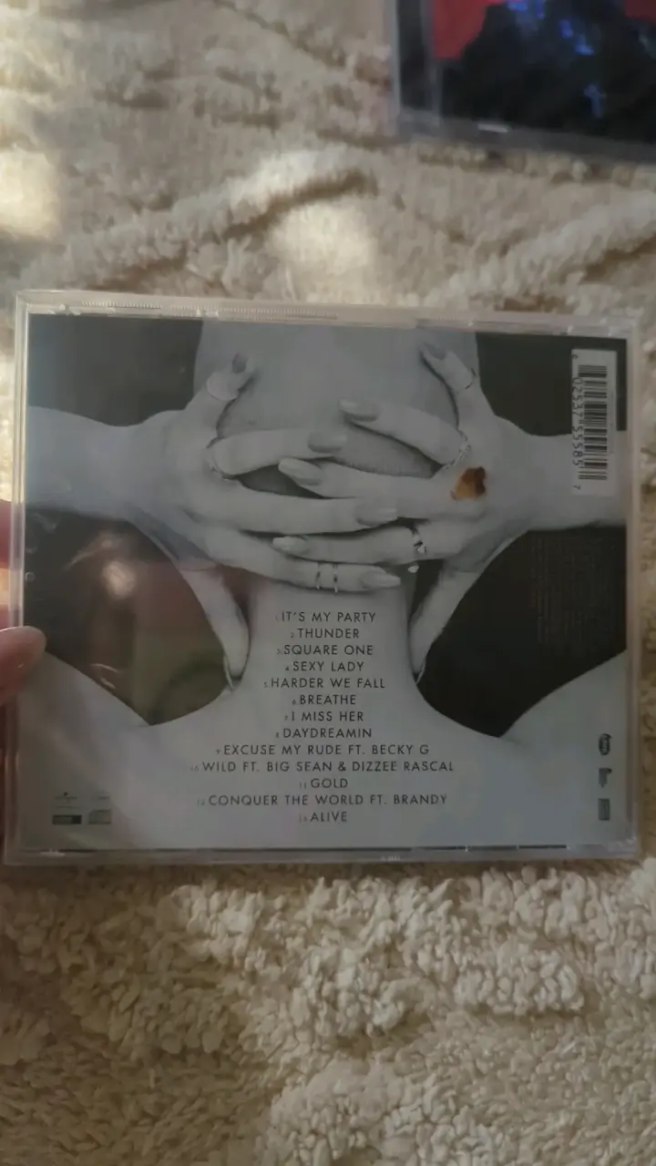 CD Jessie J Alive Edición Exclusiva - 2