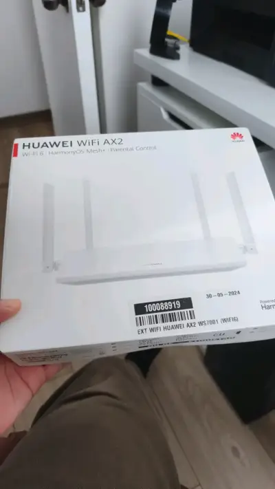 Router Huawei WiFi AX2 con Control Parental - miniatura 1