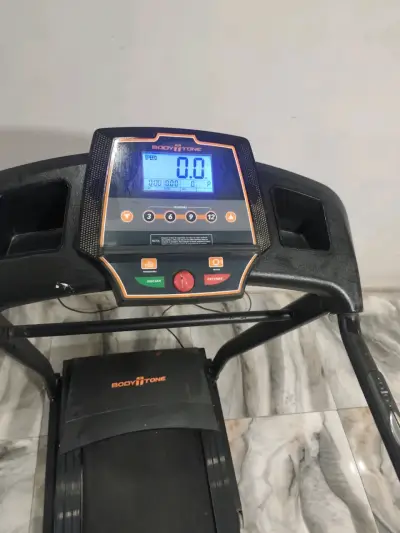 Trotadora eléctrica Bodytone plegable - miniatura 1