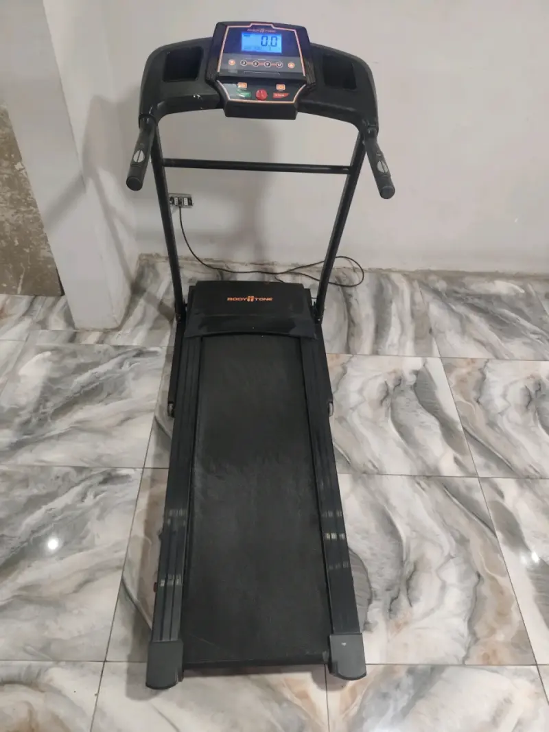 Trotadora eléctrica Bodytone plegable - 3
