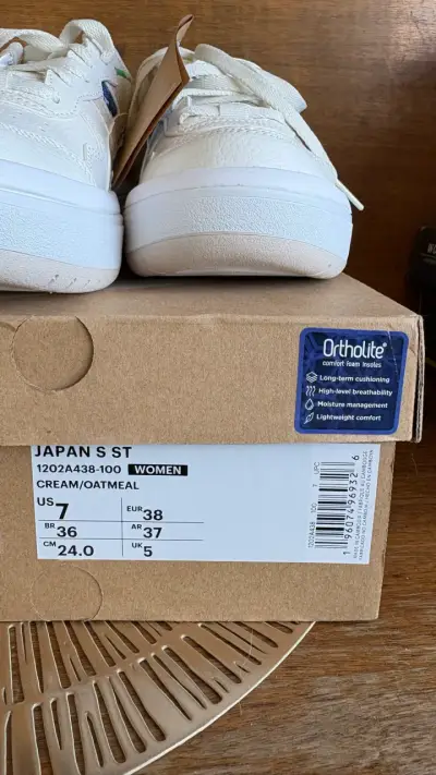 Zapatillas Asics Japan Talla US7 - miniatura 4