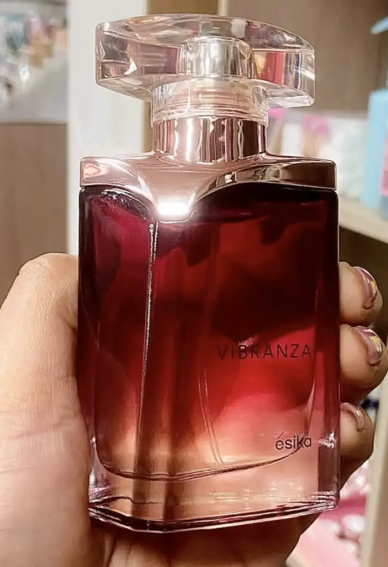 Perfume Vibranza de Ésika 100ml