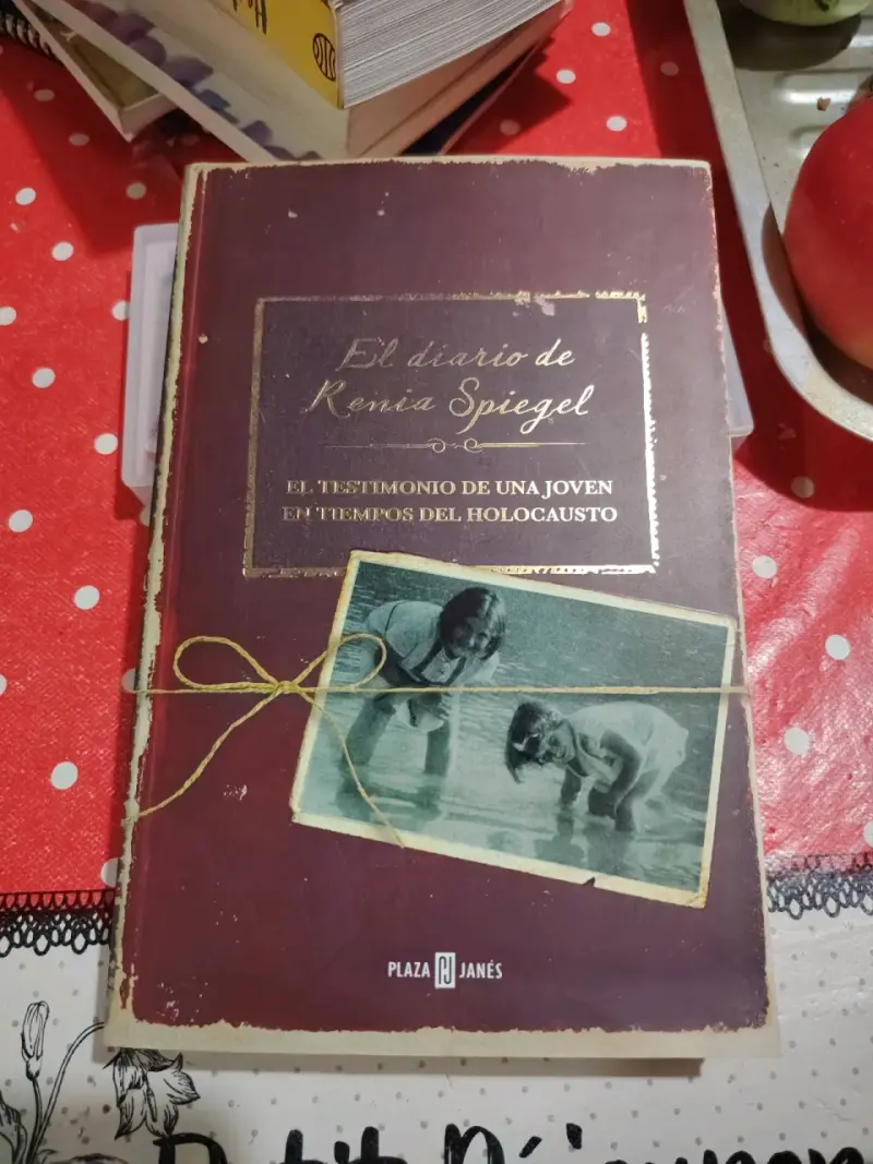El Diario de Renia Spiegel Testimonio del Holocau