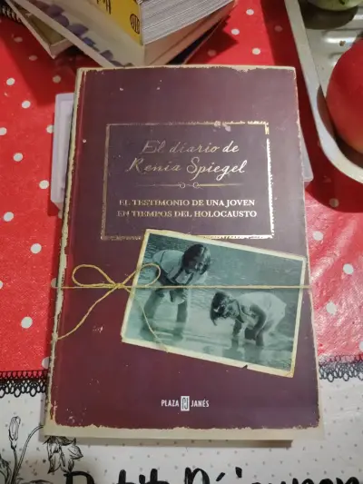El Diario de Renia Spiegel Testimonio del Holocau - miniatura 1