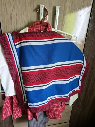 Conjunto de huaso talla 1 0 - miniatura 3