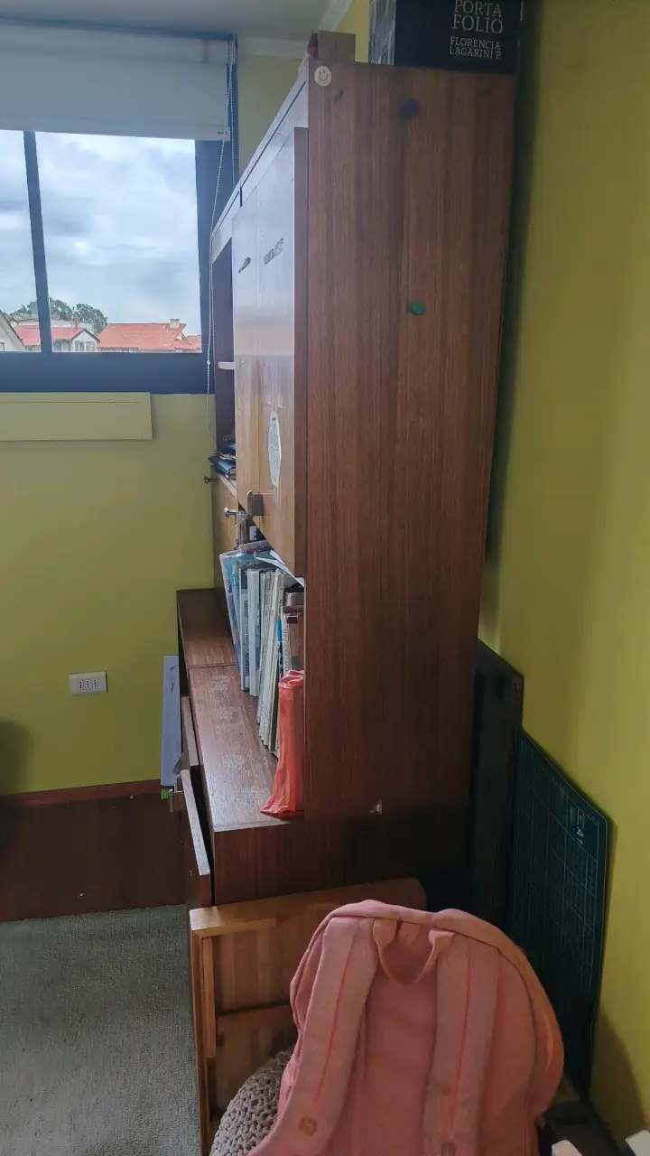 Mueble de madera para libros y almacenamiento - 2