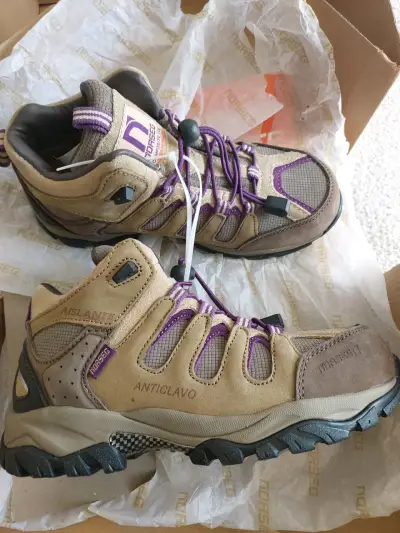 Zapatos Seguridad Mujer Norseg - miniatura 1