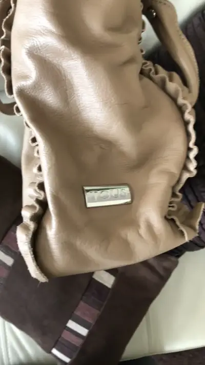 Bolso cuero Tous - miniatura 2