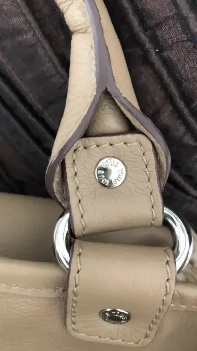 Bolso cuero Tous - miniatura 3