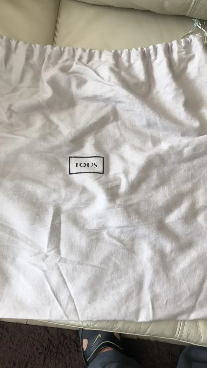 Bolso cuero Tous - 5