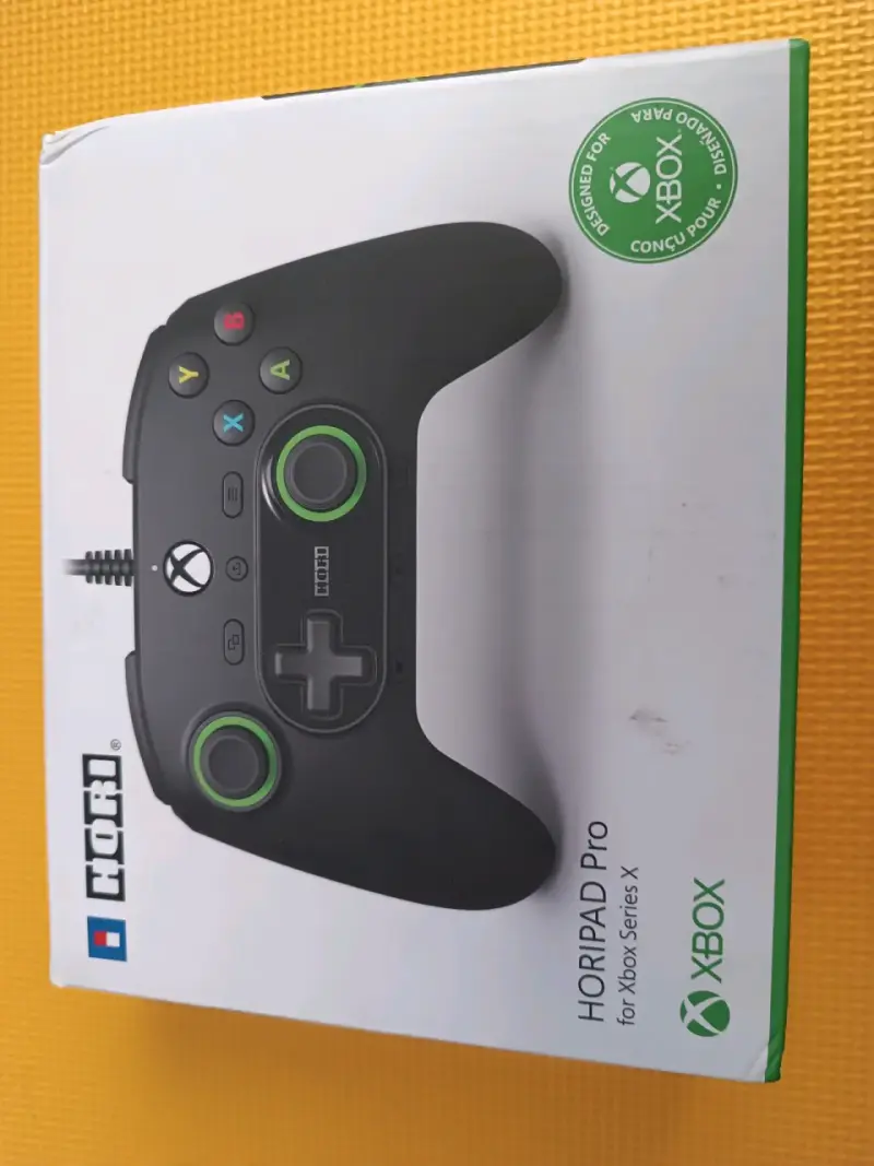 Controlador HoriPad Pro para Xbox Series X