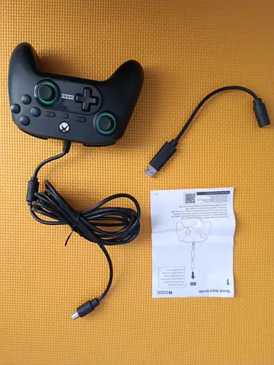 Controlador HoriPad Pro para Xbox Series X - miniatura 2