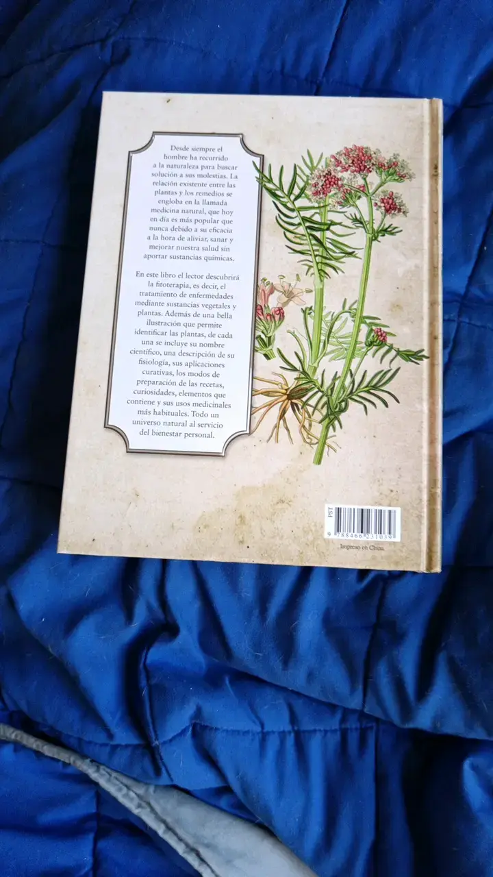 Libro Plantas Que Curan de Lexus - 2