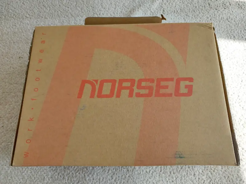 Zapatos Seguridad Mujer Norseg - 4