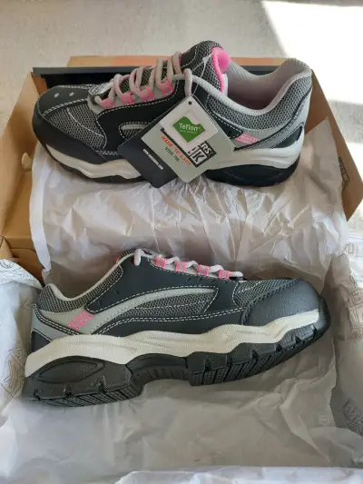 Zapatillas de seguridad Skechers con punta de acero - miniatura 1