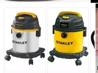 Aspiradora Stanley húmedo/seco 9.5 litros - miniatura 2
