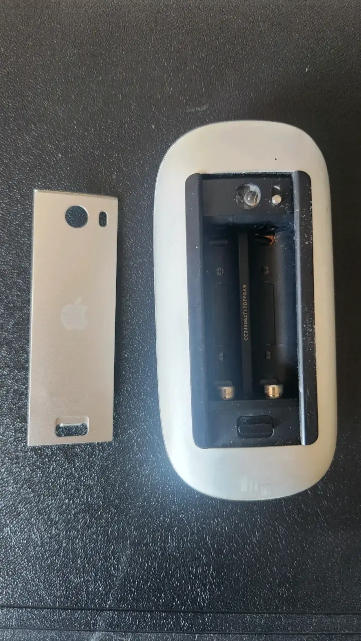 Mouse inalámbrico Apple Magic Mouse - 3