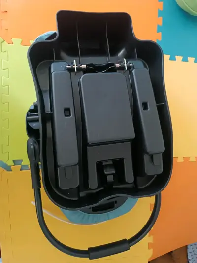 Silla de Auto bebesit para Bebé Azul con Capota - miniatura 4