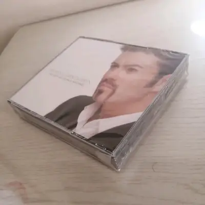 CD Doble 'Ladies & Gentlemen' de George Michael - miniatura 1
