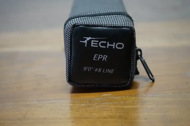 Caña de Pescar Echo EPR 890-4 Línea 8 - 3