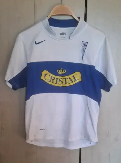Camiseta Universidad Católica Nike Retro (2006) - miniatura 1