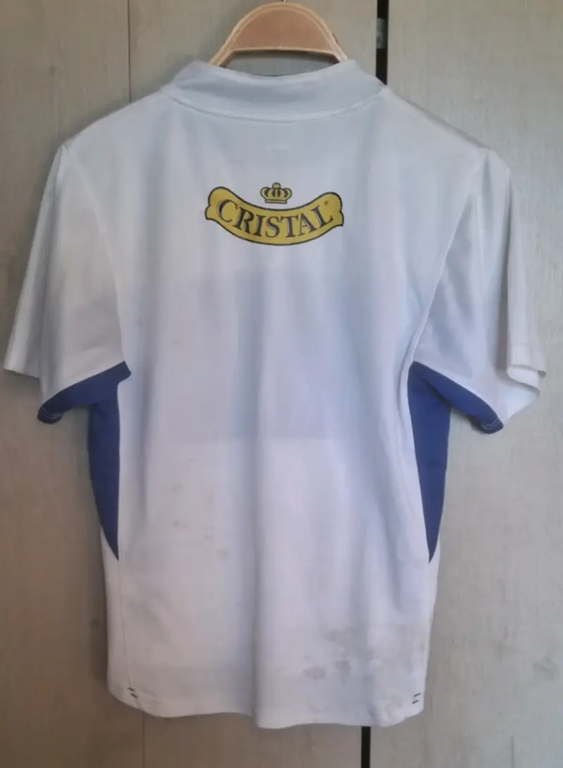 Camiseta Universidad Católica Nike Retro (2006) - 2