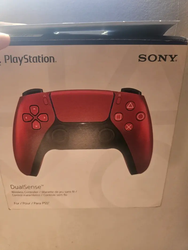 Consola PS5 con dos controles personalizados - 2