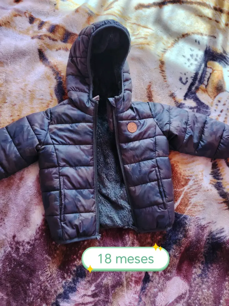 Lote de ropa de 12, 18 y 24 meses - 3