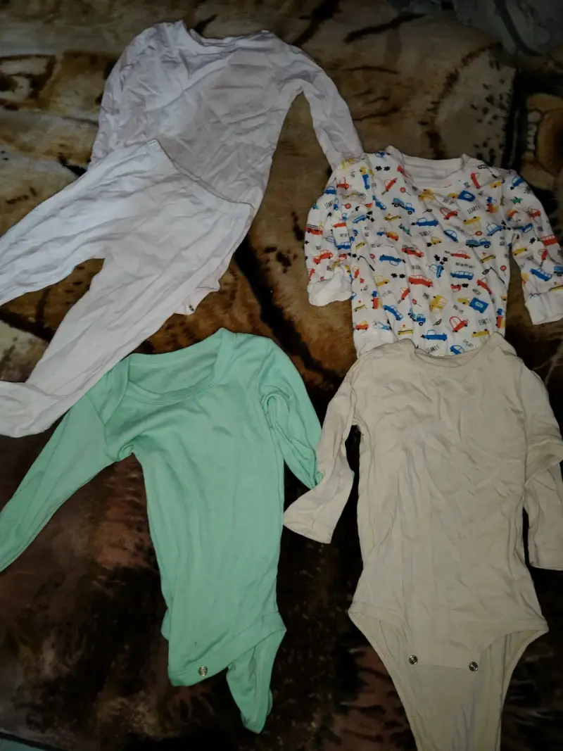 Lote de ropa de 12, 18 y 24 meses - 5