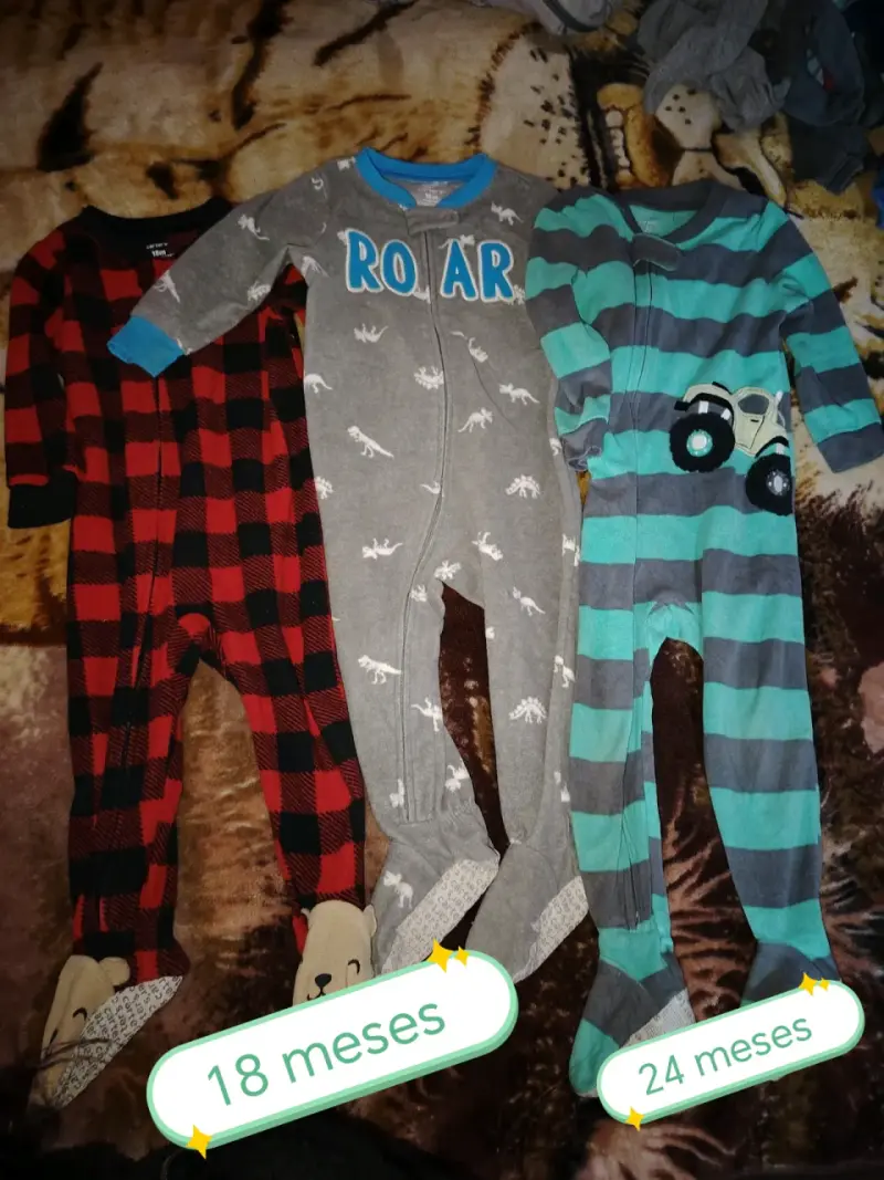 Lote de ropa de 12, 18 y 24 meses - 6