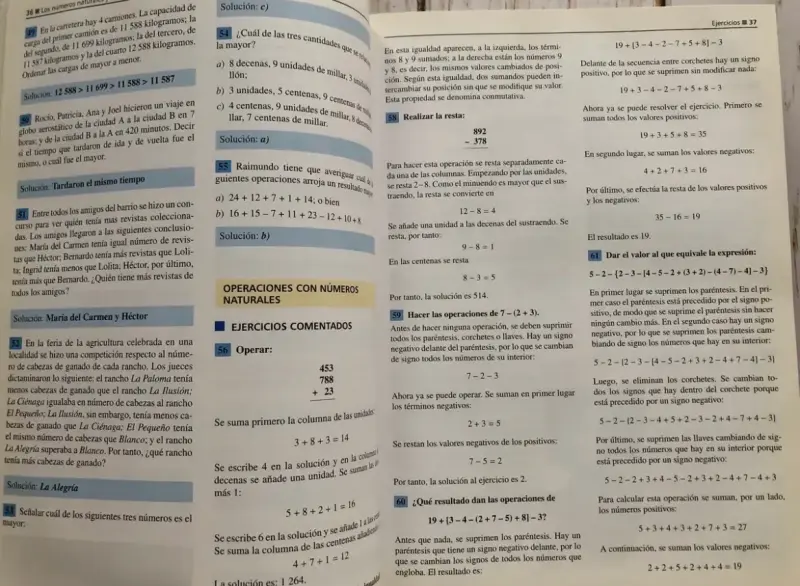 Libro El Mentor de Matemáticas con CD-ROM - 4
