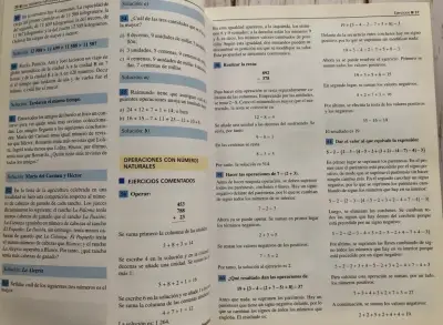 Libro El Mentor de Matemáticas con CD-ROM - miniatura 4