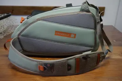 Mochila seca Fishpond slingpack - miniatura 4