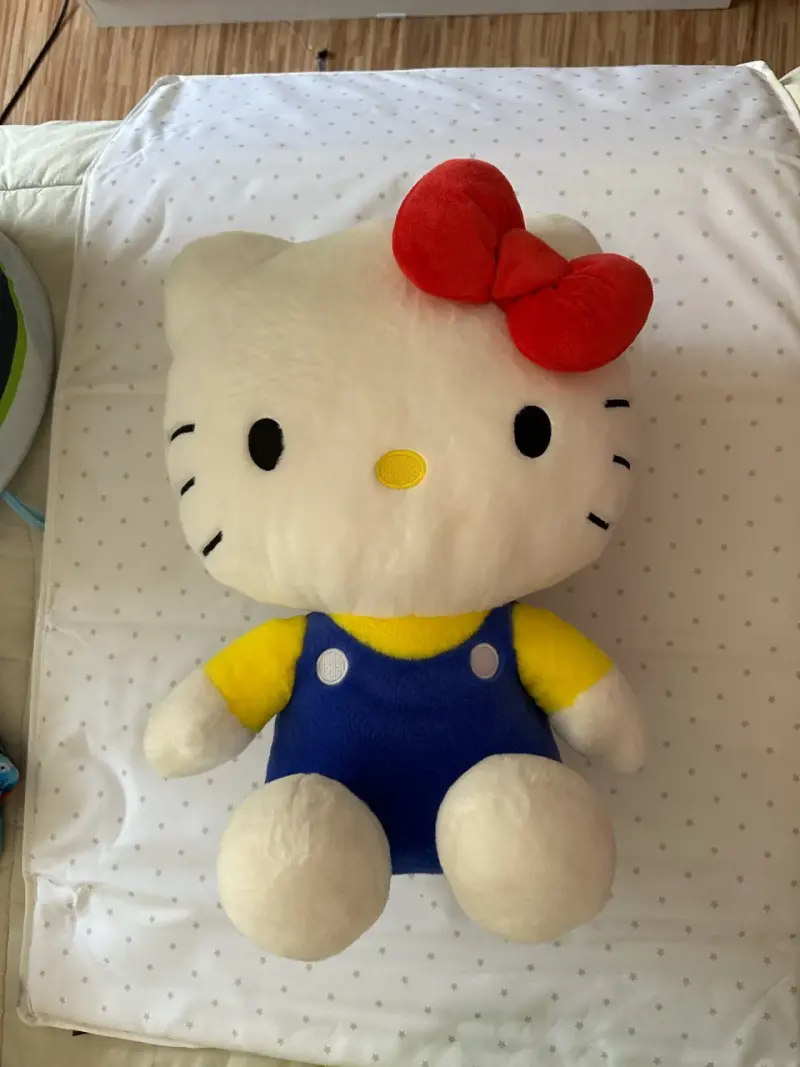 Peluche Hello Kitty grande - 1