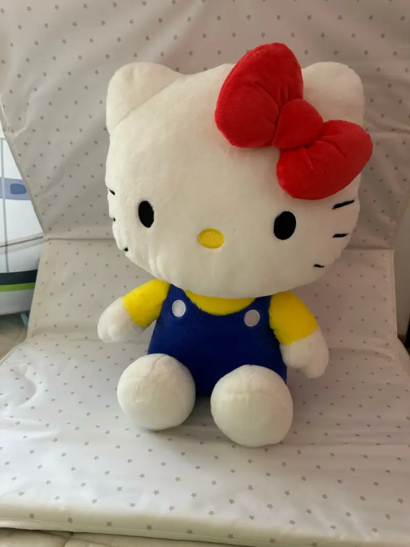Peluche Hello Kitty grande - 3