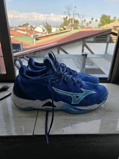 Zapatillas  Mizuno Wave Momentum 3 - miniatura 1