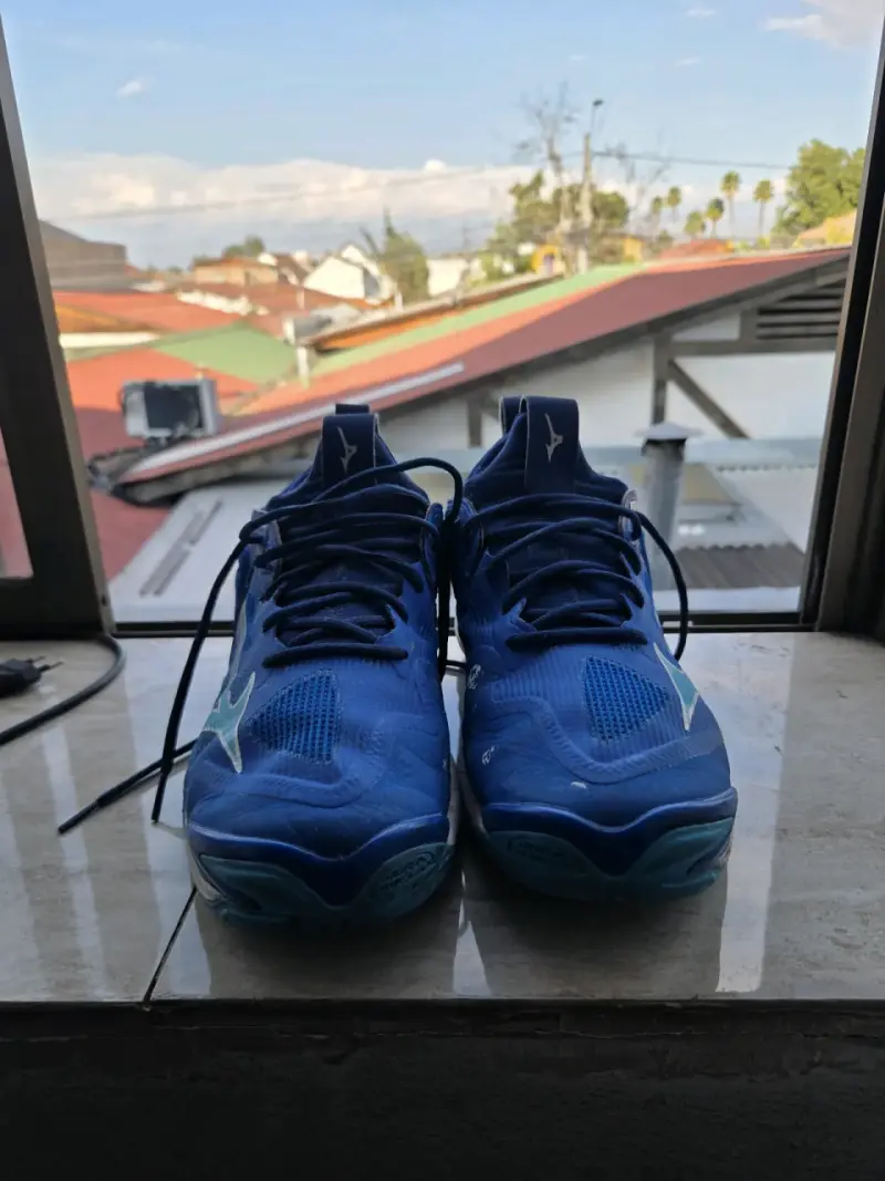 Zapatillas Mizuno Wave Momentum 3 - 2