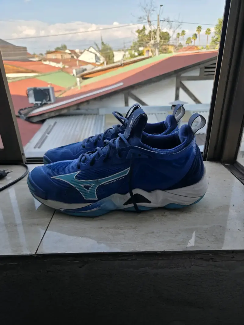 Zapatillas Mizuno Wave Momentum 3 - 3