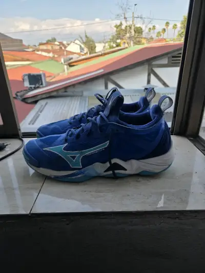 Zapatillas  Mizuno Wave Momentum 3 - miniatura 3