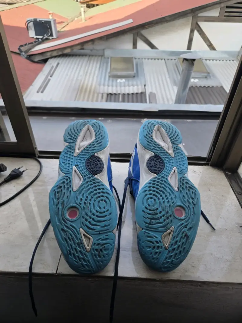 Zapatillas Mizuno Wave Momentum 3 - 5