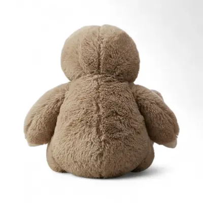 Peluche de perezoso grande suave - miniatura 2