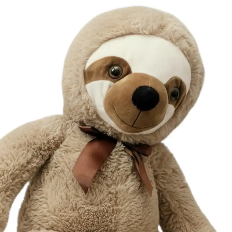 Peluche de perezoso grande suave - 3