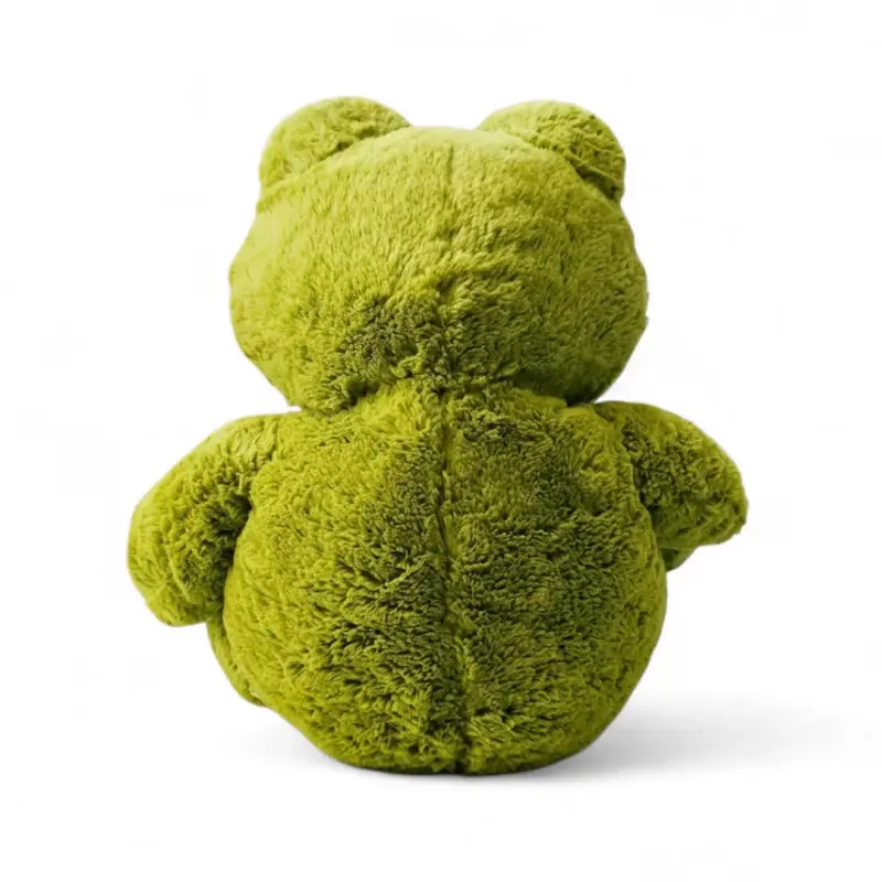Peluche Rana Verde Grande - 2